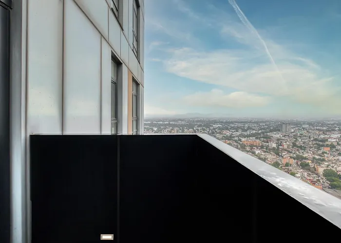 La Mejor Ubicacion, A Pasos De La Embajada Apartment Mexico City