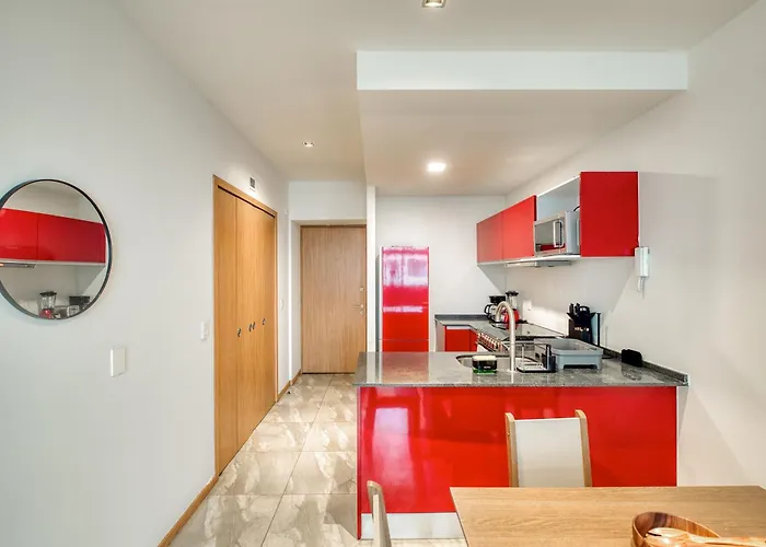 La Mejor Ubicacion, A Pasos De La Embajada Apartment