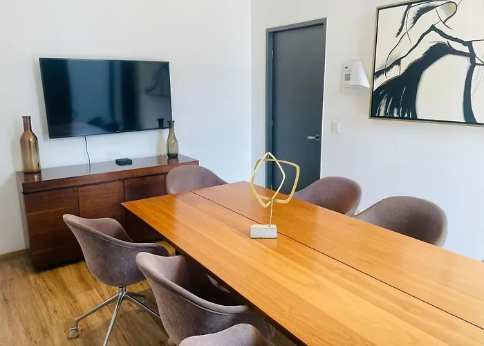 La Mejor Ubicacion, A Pasos De La Embajada Apartment Mexico City