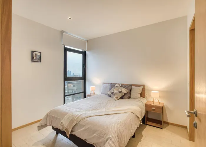 La Mejor Ubicacion, A Pasos De La Embajada Apartment Mexico City
