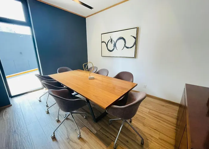 La Mejor Ubicacion, A Pasos De La Embajada Apartment Mexico City